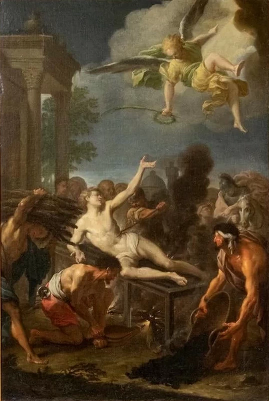 Martirio di san Lorenzo